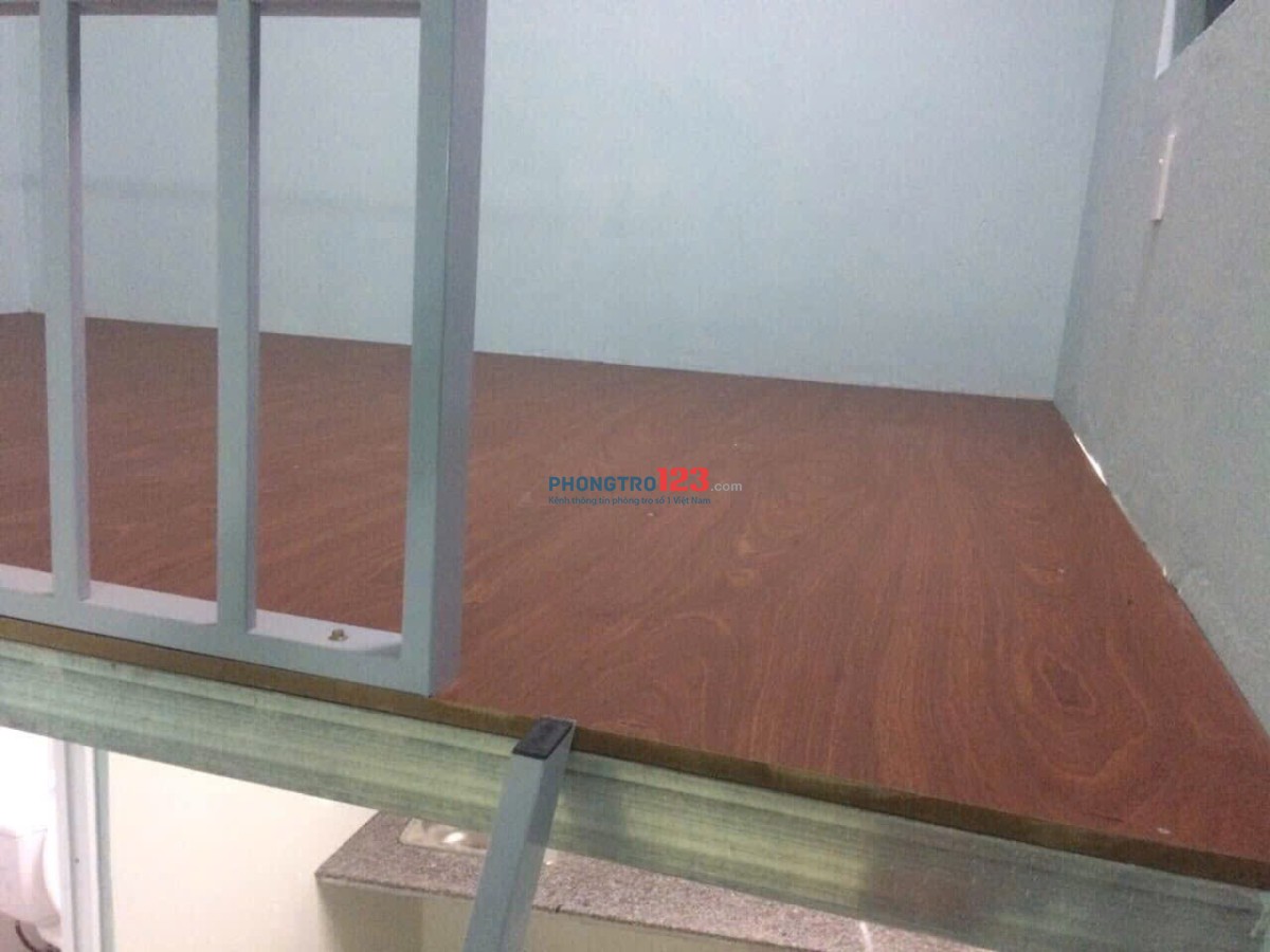 Cho thuê phòng trọ mới sạch sẽ, an ninh tốt