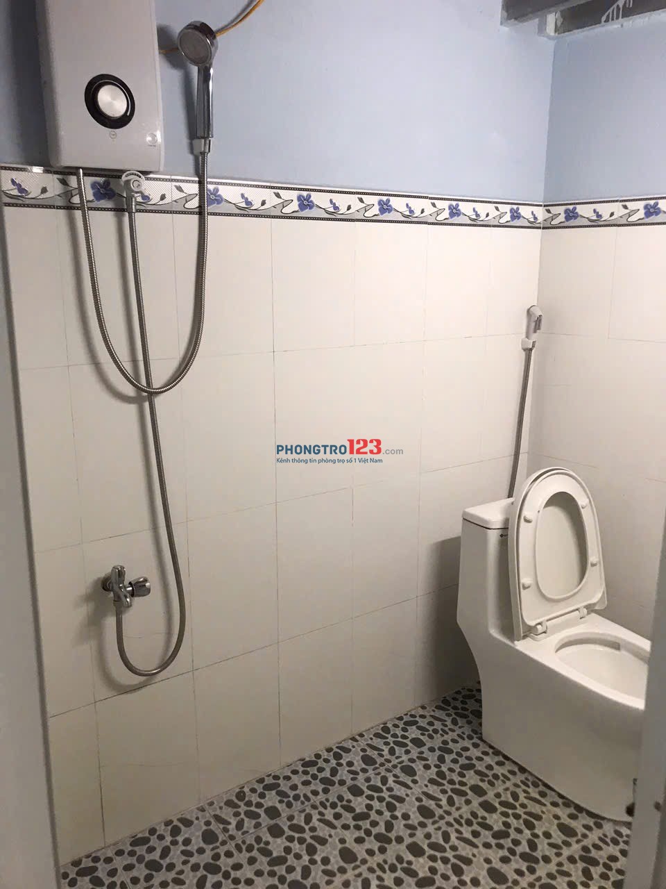 Cho thuê phòng trọ mới sạch sẽ, an ninh tốt