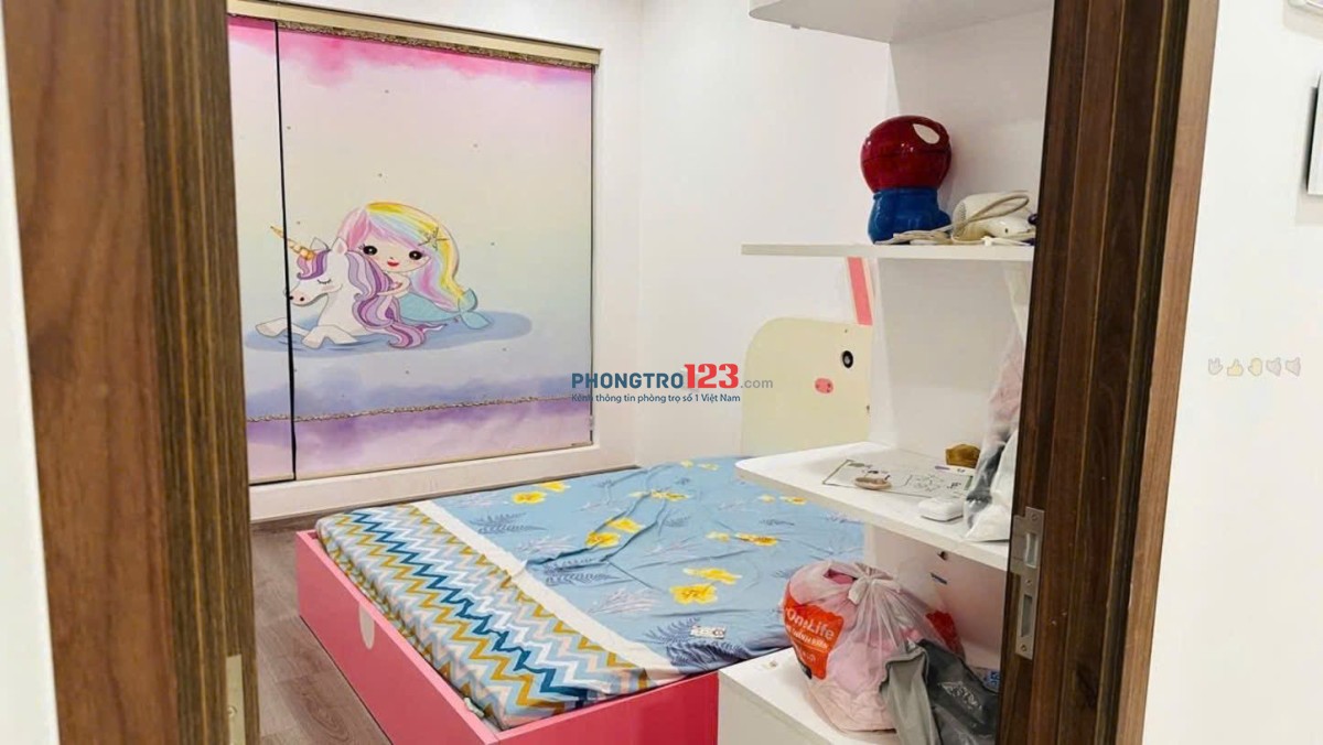 Chung cư Melody, 3PN, 2WC, Nhà mới, Âu Cơ, Tân Sơn Nhì, TP, 107m2.