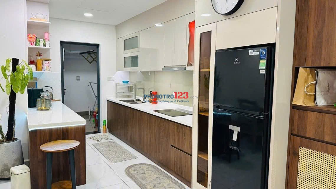 Chung cư Melody, 3PN, 2WC, Nhà mới, Âu Cơ, Tân Sơn Nhì, TP, 107m2.