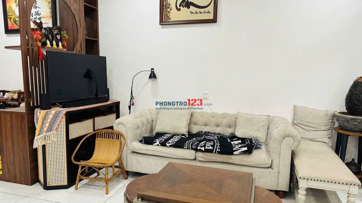 Chung cư Melody, 3PN, 2WC, Nhà mới, Âu Cơ, Tân Sơn Nhì, TP, 107m2.