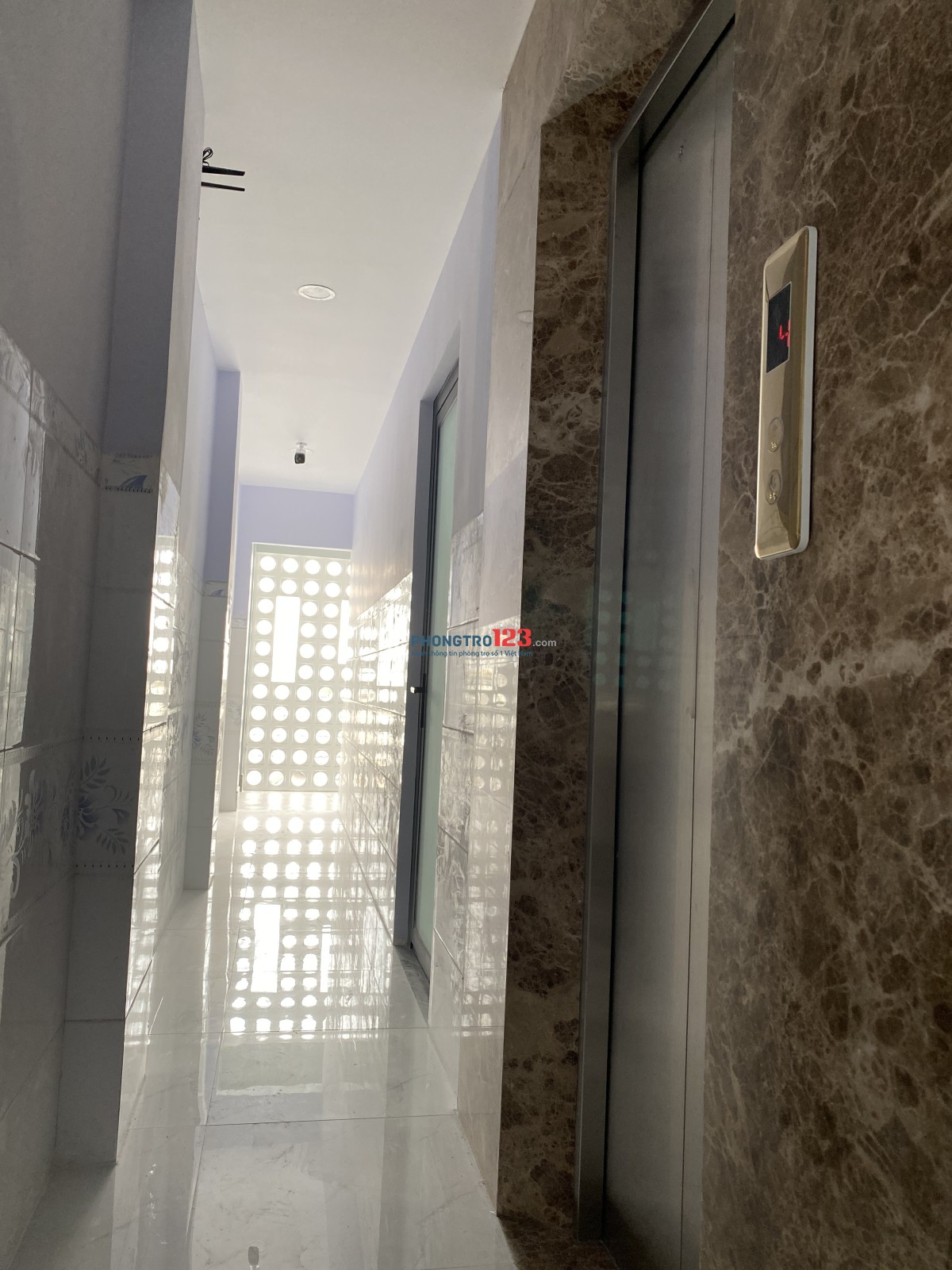 CHÍNH CHỦ CÓ PHÒNG TRỌ ĐƯỜNG NGUYỄN HỮU TIẾN