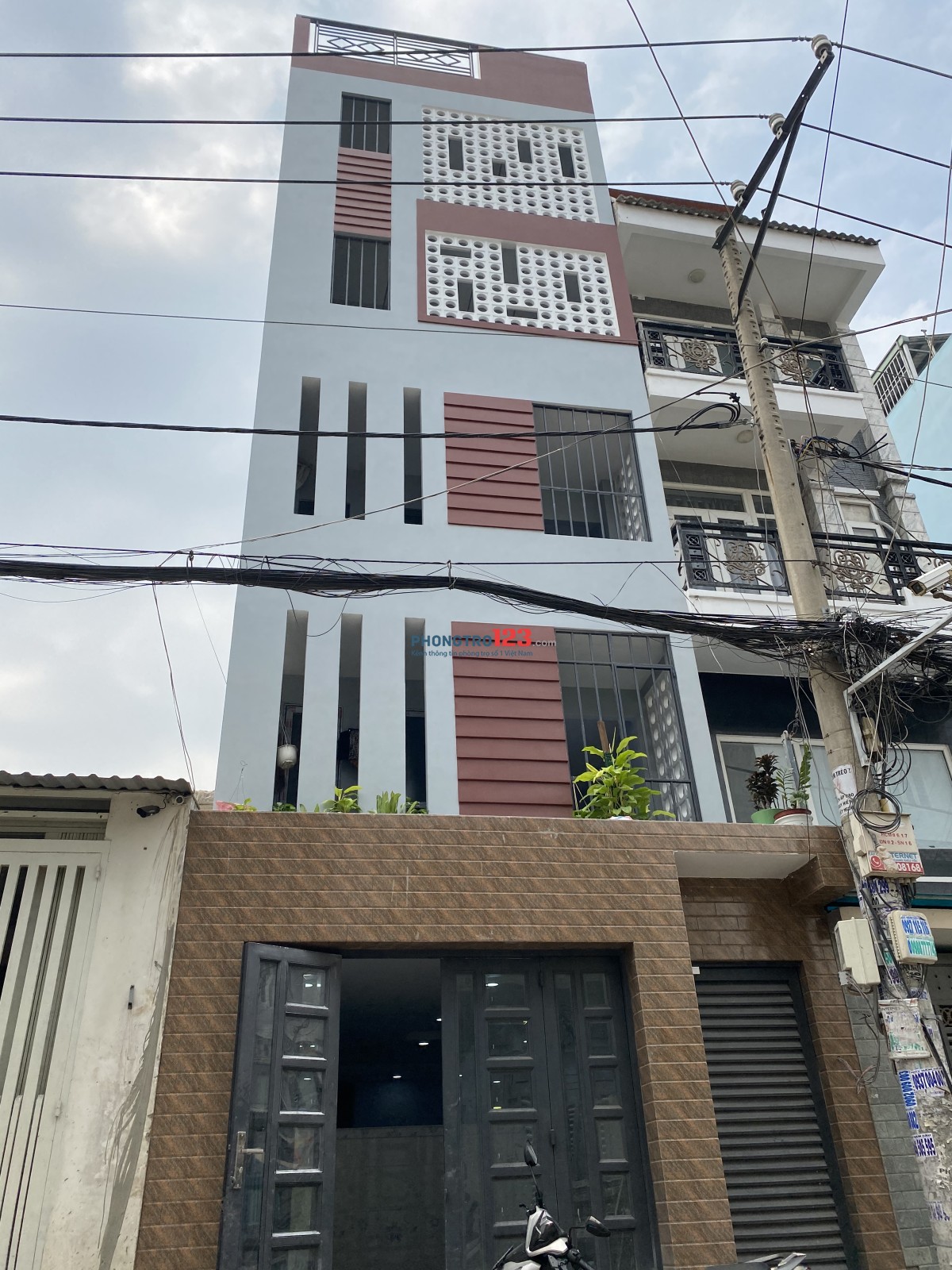 CHÍNH CHỦ CÓ PHÒNG TRỌ ĐƯỜNG NGUYỄN HỮU TIẾN