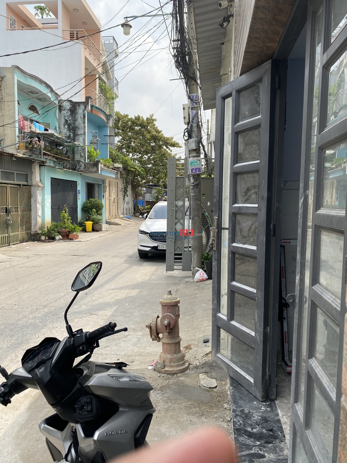 CHÍNH CHỦ CÓ PHÒNG TRỌ ĐƯỜNG NGUYỄN HỮU TIẾN