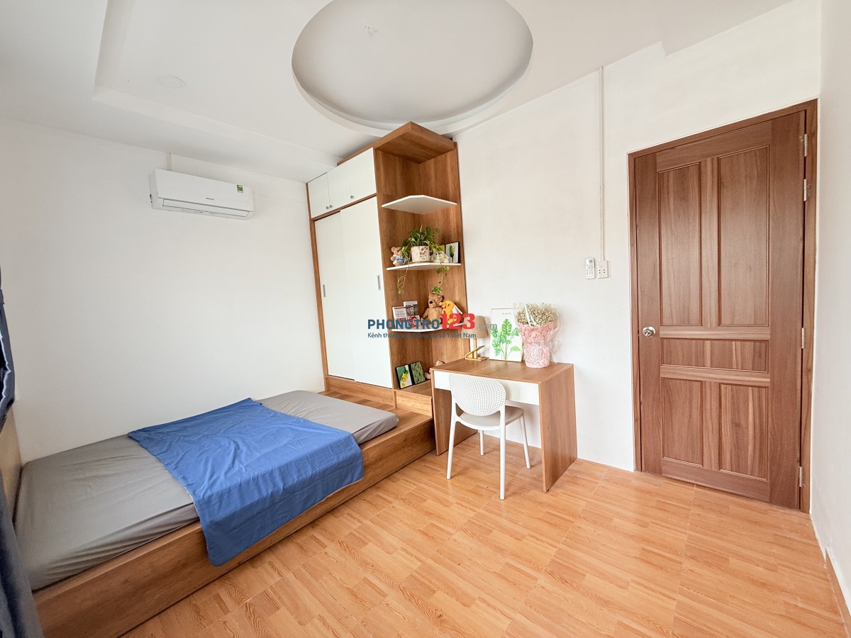 Chính chủ- CHDV 100% mới đẹp- Bàu Cát 5-Tân Bình-ngay chợ, công viên Bàu Cát, Nguyễn Hồng Đào