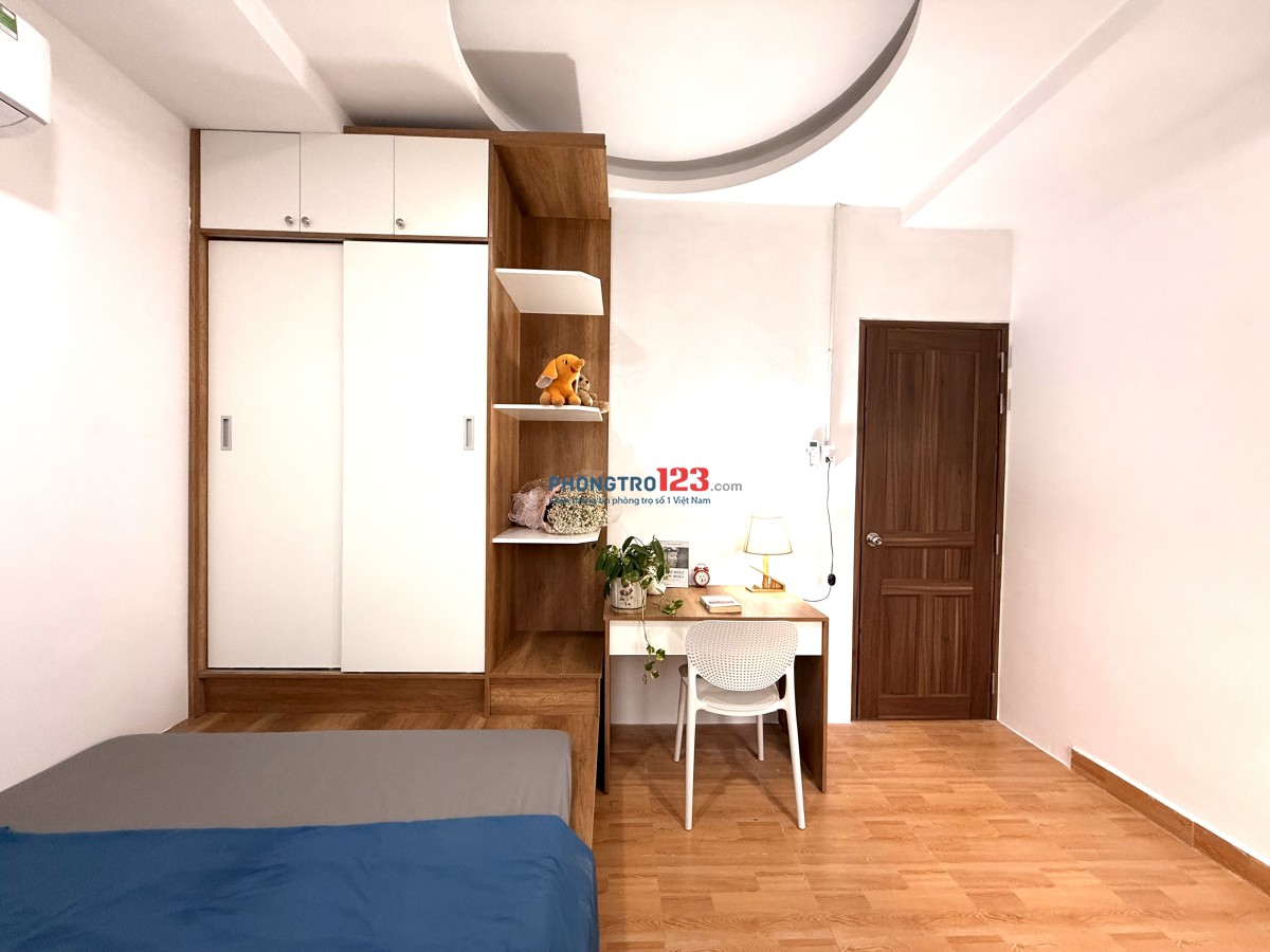 Chính chủ- CHDV 100% mới đẹp- Bàu Cát 5-Tân Bình-ngay chợ, công viên Bàu Cát, Nguyễn Hồng Đào