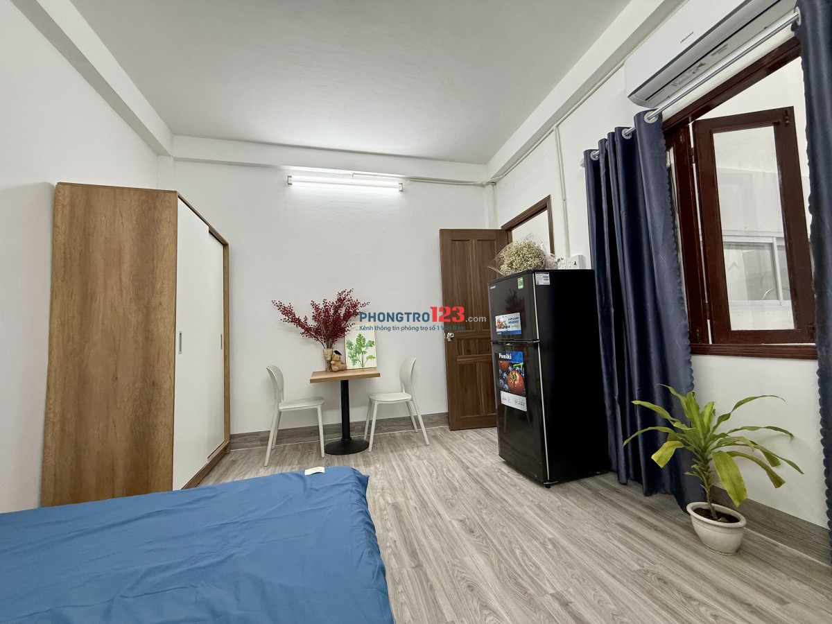 Chính chủ- CHDV 100% mới đẹp- Bàu Cát 5-Tân Bình-ngay chợ, công viên Bàu Cát, Nguyễn Hồng Đào