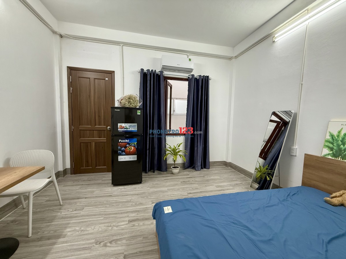 Chính chủ- CHDV 100% mới đẹp- Bàu Cát 5-Tân Bình-ngay chợ, công viên Bàu Cát, Nguyễn Hồng Đào