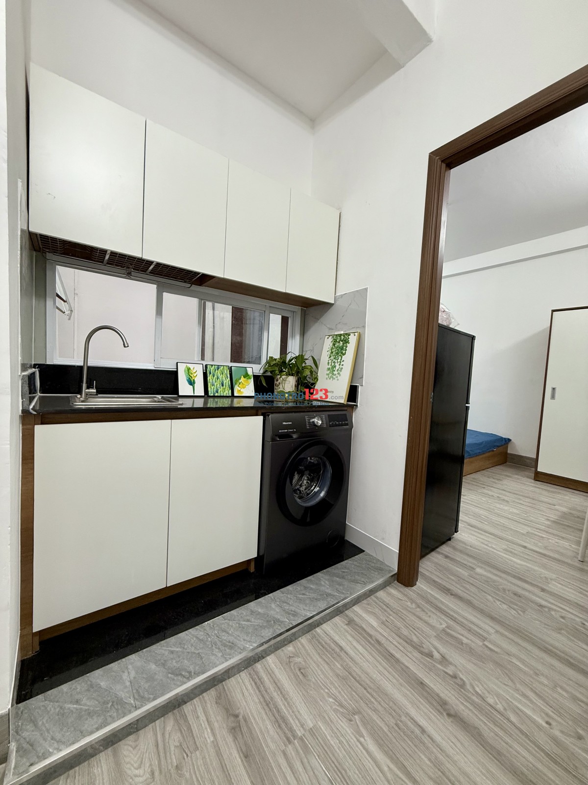 Chính chủ- CHDV 100% mới đẹp- Bàu Cát 5-Tân Bình-ngay chợ, công viên Bàu Cát, Nguyễn Hồng Đào