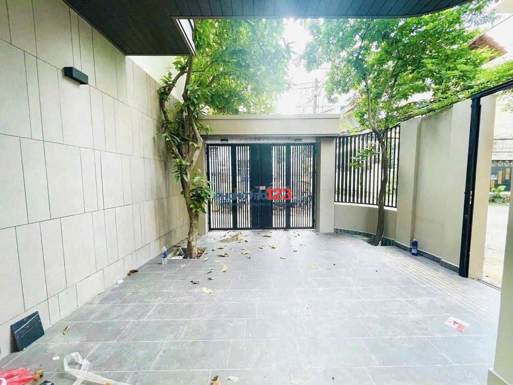 Mặt tiền hẻm xe hơi đường 3 tháng 2 quận 10