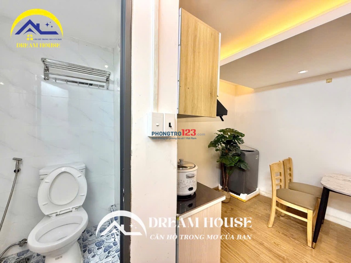 Cho thuê phòng trọ Tân Bình - 1 phòng ngủ - Đường Hồng Hà, P2, Tân Bình - Ngay Sân bay Tân Sơn Nhất️