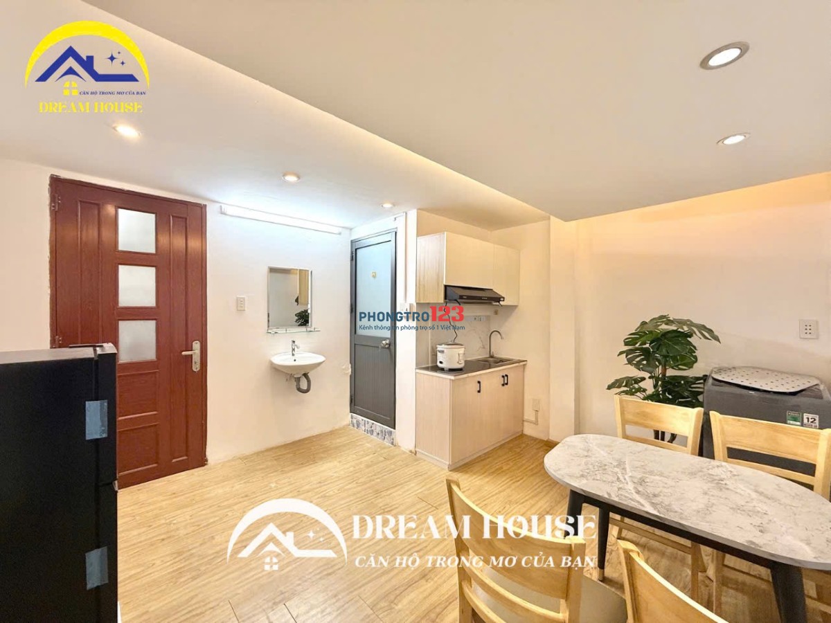 Cho thuê phòng trọ Tân Bình - 1 phòng ngủ - Đường Hồng Hà, P2, Tân Bình - Ngay Sân bay Tân Sơn Nhất️