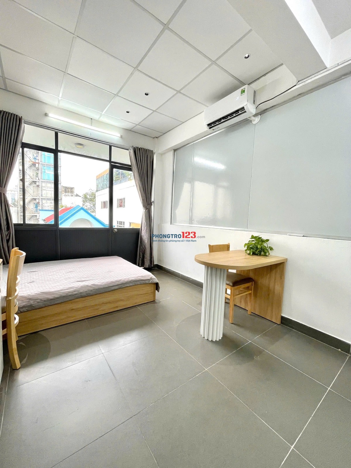 CHO THUÊ PHÒNG TRỌ ĐẦY ĐỦ NỘI THẤT GẦN CẦU NGUYỄN VĂN CỪ, ĐẠI HỌC Y DƯỢC ĐANG CÓ GIÁ SIÊU KHUYẾN MÃI