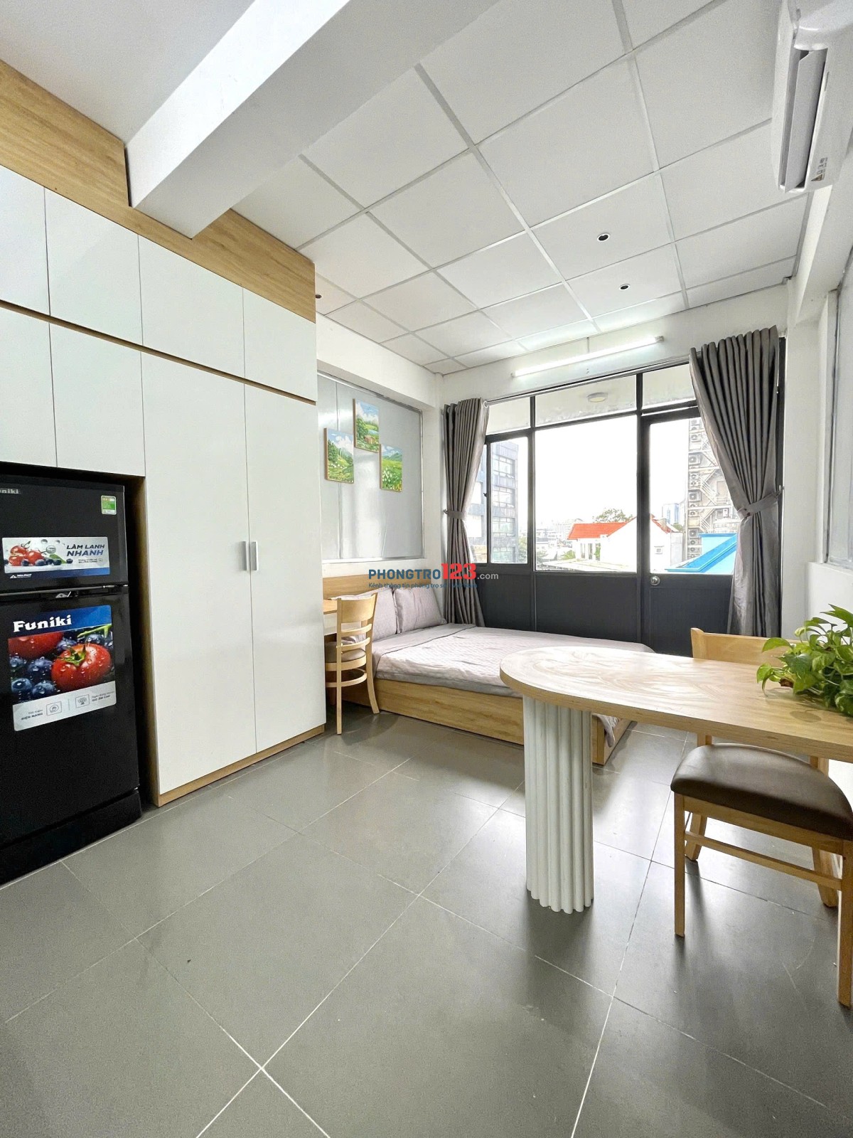 CHO THUÊ PHÒNG TRỌ ĐẦY ĐỦ NỘI THẤT GẦN CẦU NGUYỄN VĂN CỪ, ĐẠI HỌC Y DƯỢC ĐANG CÓ GIÁ SIÊU KHUYẾN MÃI