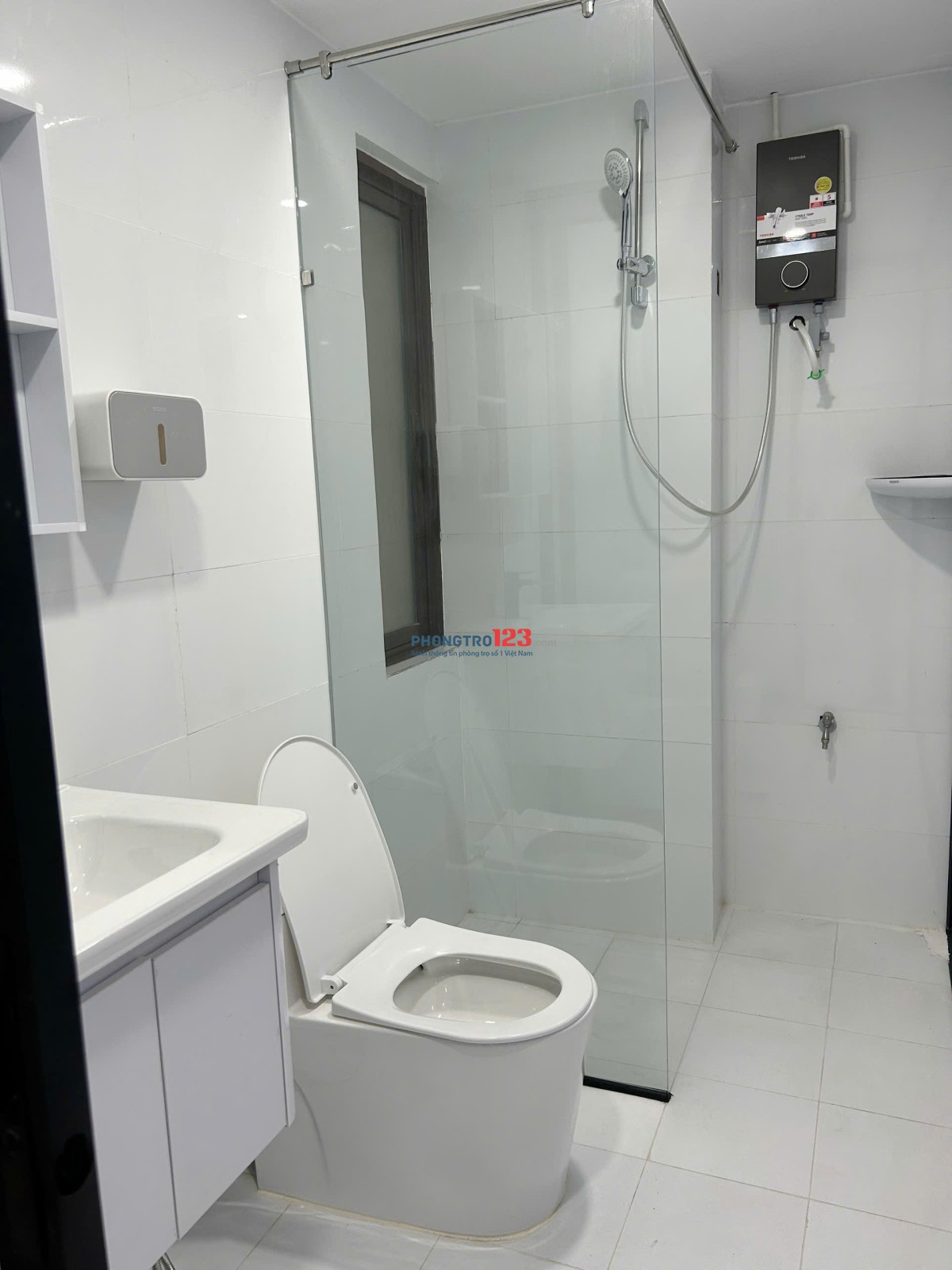 CHO THUÊ CĂN HỘ DỊCH VỤ - ĐẦY ĐỦ TIỆN NGHI - CHỈ VIỆC XÁCH VALI VÀO