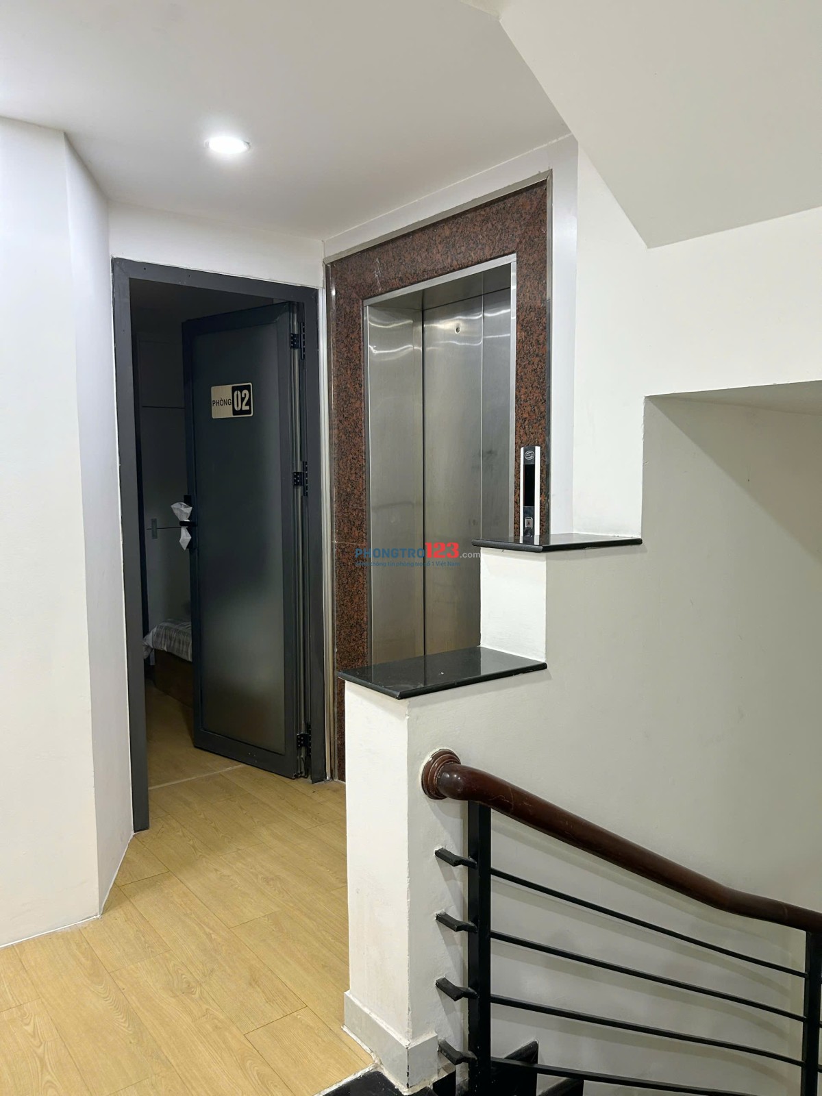 CHO THUÊ CĂN HỘ DỊCH VỤ - ĐẦY ĐỦ TIỆN NGHI - CHỈ VIỆC XÁCH VALI VÀO