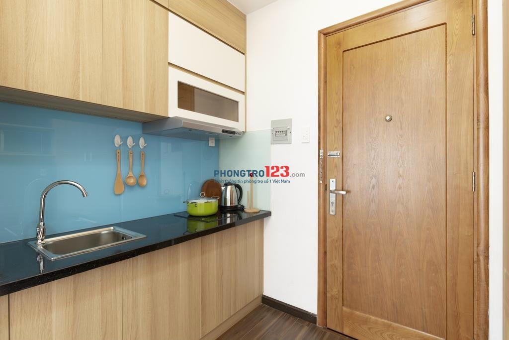 PHÒNG FULL NỘI THẤT AN NINH - QUẬN 8