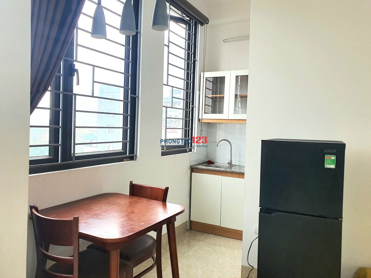 21 YÊN XÁ - STUDIO FULL NỘI THẤT - GẦN HỒ VĂN QUÁN, 103 - TAXI ĐỖ CỬA