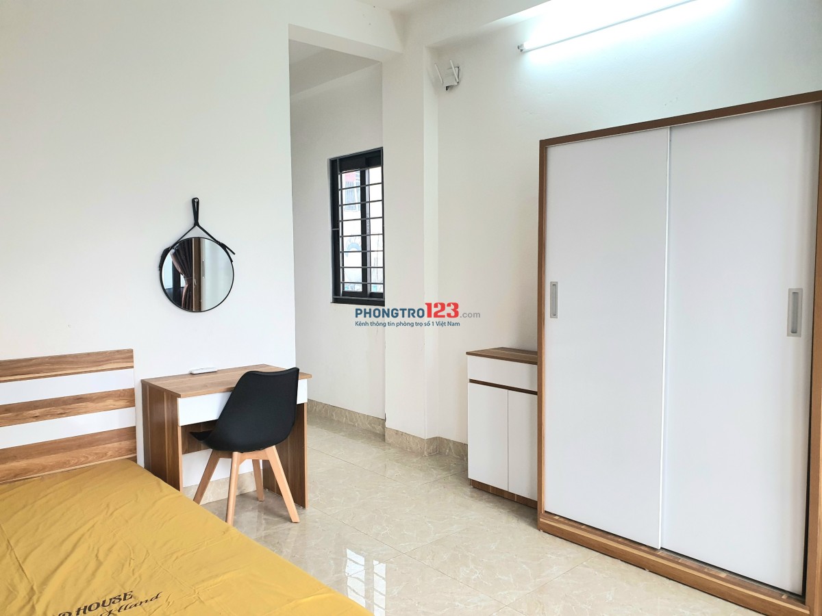 21 YÊN XÁ - STUDIO FULL NỘI THẤT - GẦN HỒ VĂN QUÁN, 103 - TAXI ĐỖ CỬA