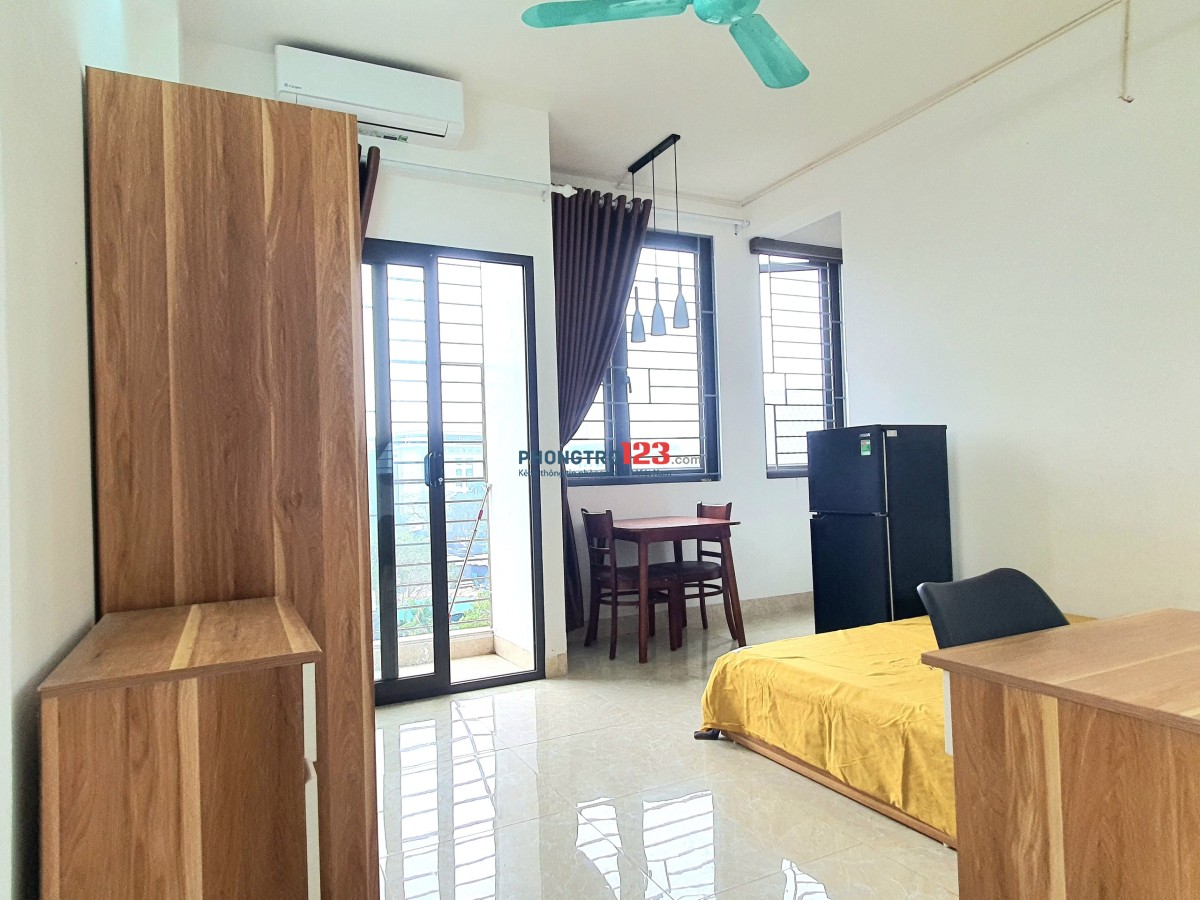 21 YÊN XÁ - STUDIO FULL NỘI THẤT - GẦN HỒ VĂN QUÁN, 103 - TAXI ĐỖ CỬA