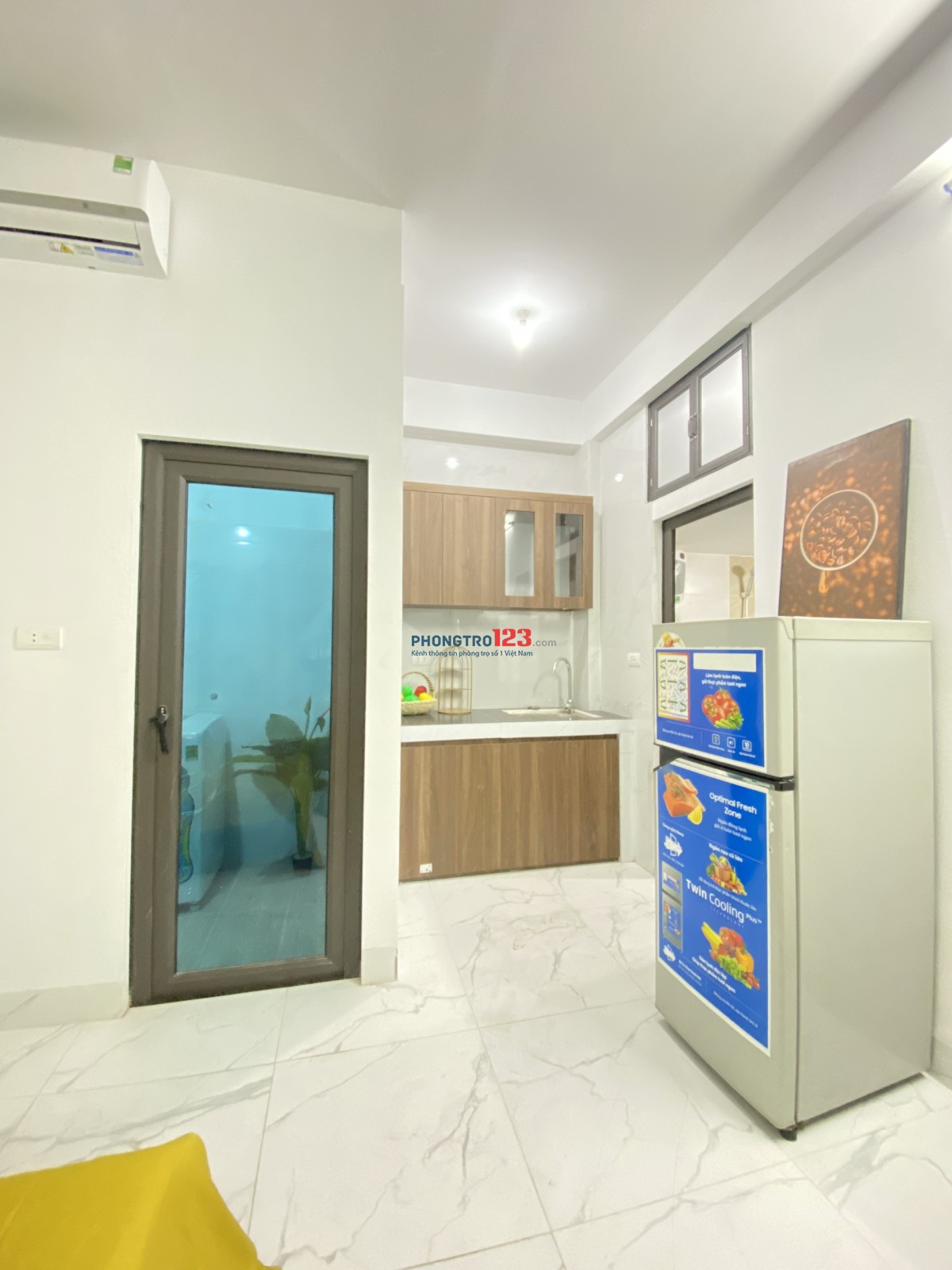 250 PHAN TRỌNG TUỆ - STUDIO FULL NỘI THẤT - NGAY GẦN LINH ĐÀM