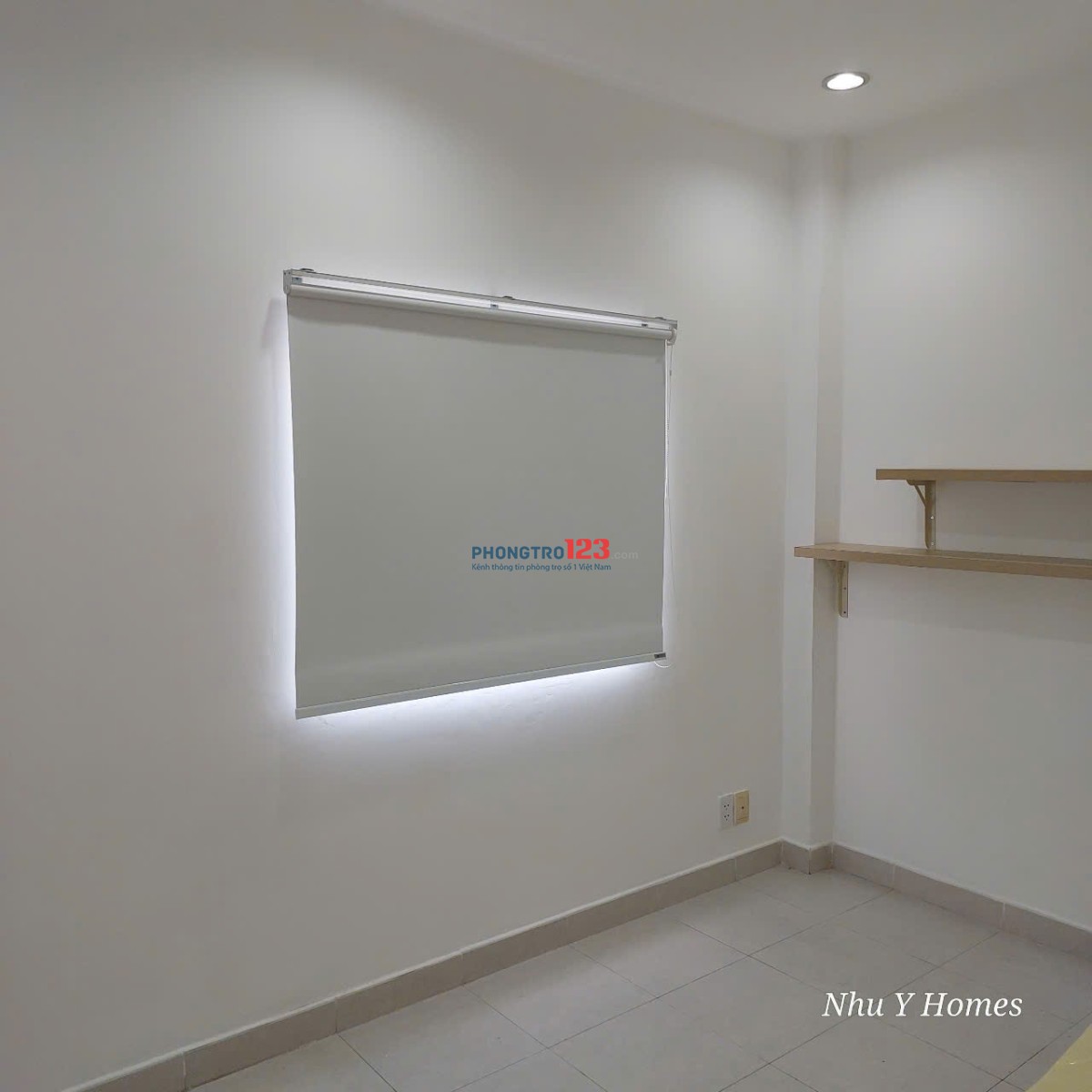 Phòng full nội thất Hồ Văn Huê, Phú Nhuận gần HVHK, Sân bay, Công viên Gia Định, CV Hoàng Văn Thụ