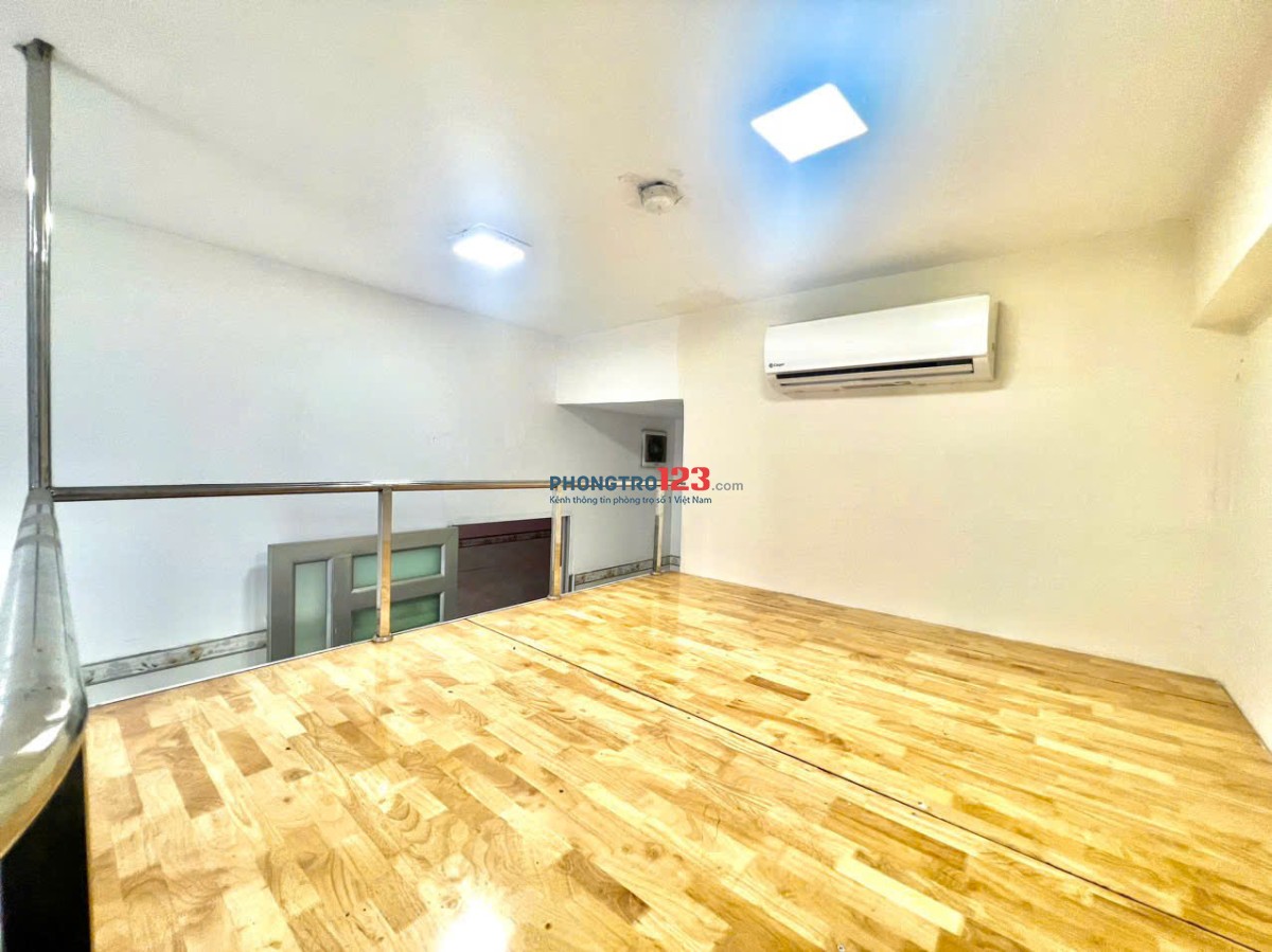  PHÒNG RỘNG 30M² – NGAY PHAN VĂN TRỊ, BÌNH THẠNH – GIÁ 4TR6