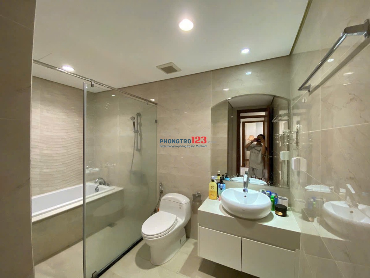 Cho thuê chung cư thái an 3PN, 2wc, full nội thất cao cấp giá 14Tr/th.