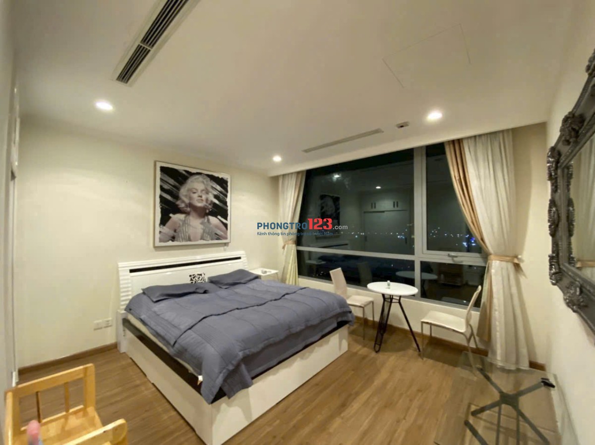 Cho thuê chung cư thái an 3PN, 2wc, full nội thất cao cấp giá 14Tr/th.