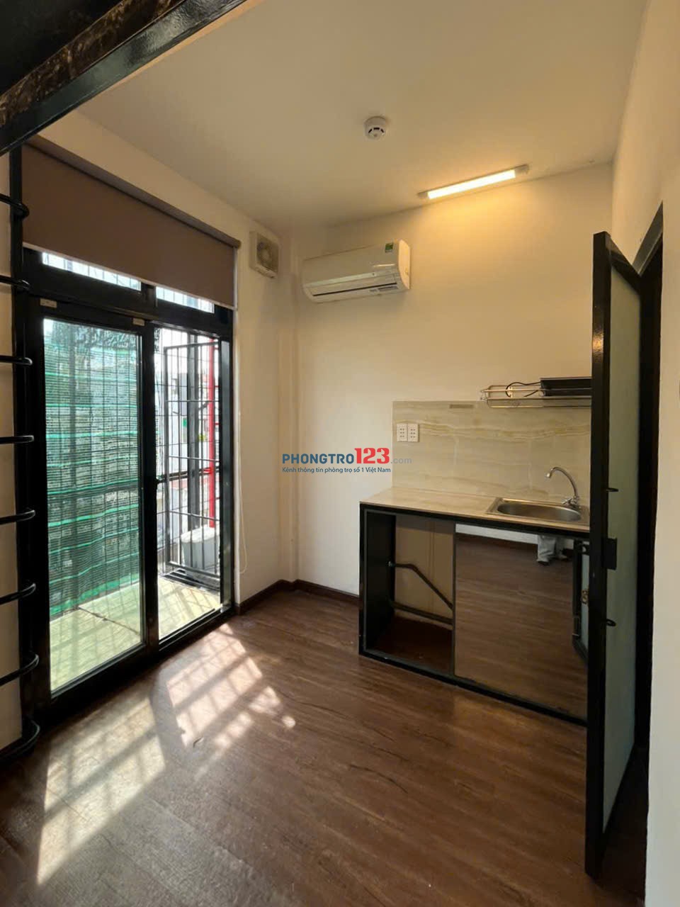 Phòng xinh đang giảm còn giá siêu hời ngay Tân Phú