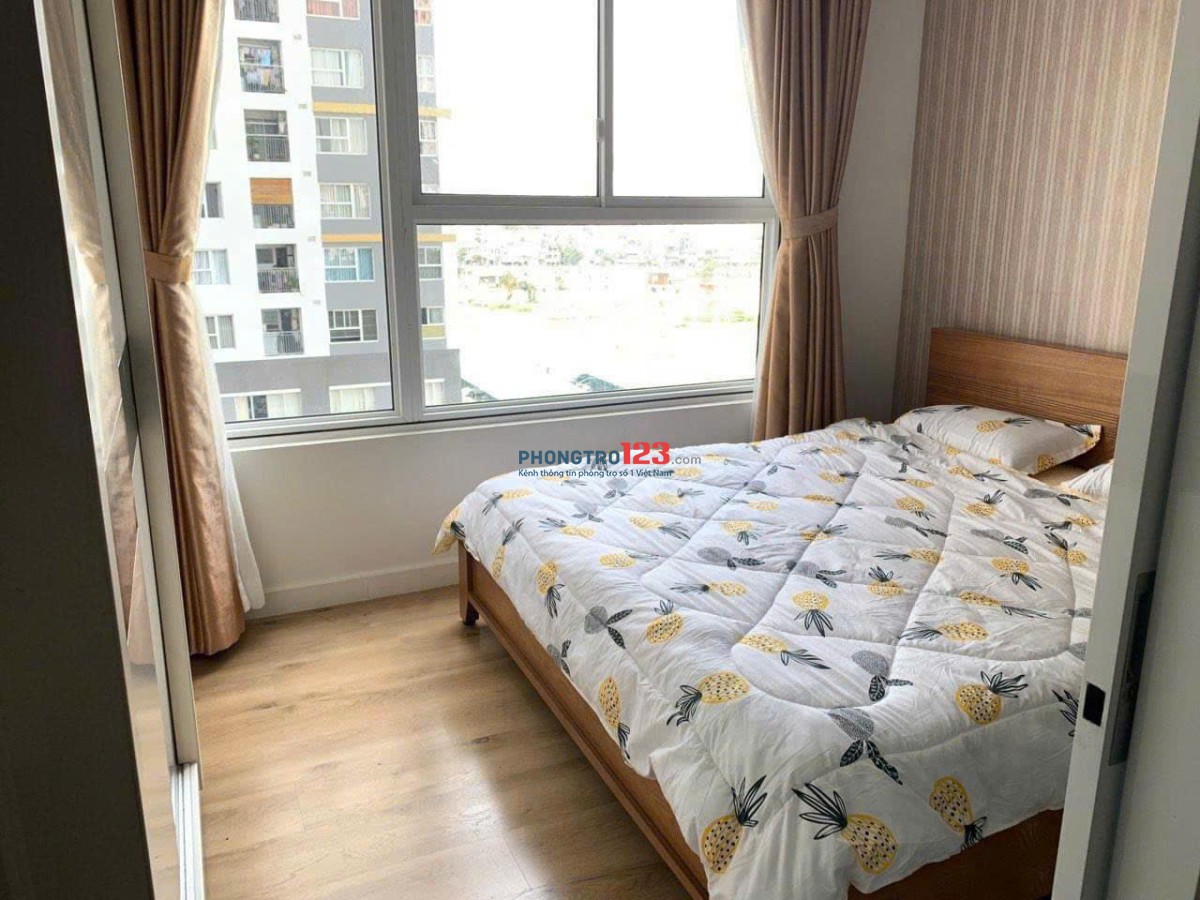 chung cư Cộng Hoà Garden, 20 Cộng Hoà, TB: 50m2, 1p ngủ, view đẹp, 10triệu