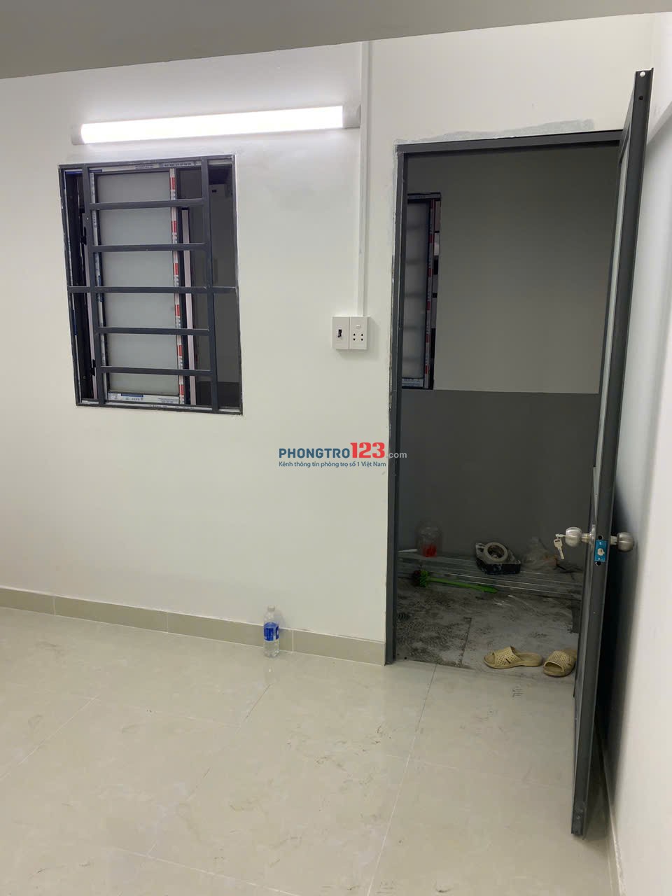 Cho thuê phòng trọ Phạm Văn Chiêu, Quận Gò Vấp 3.2trieu/thang