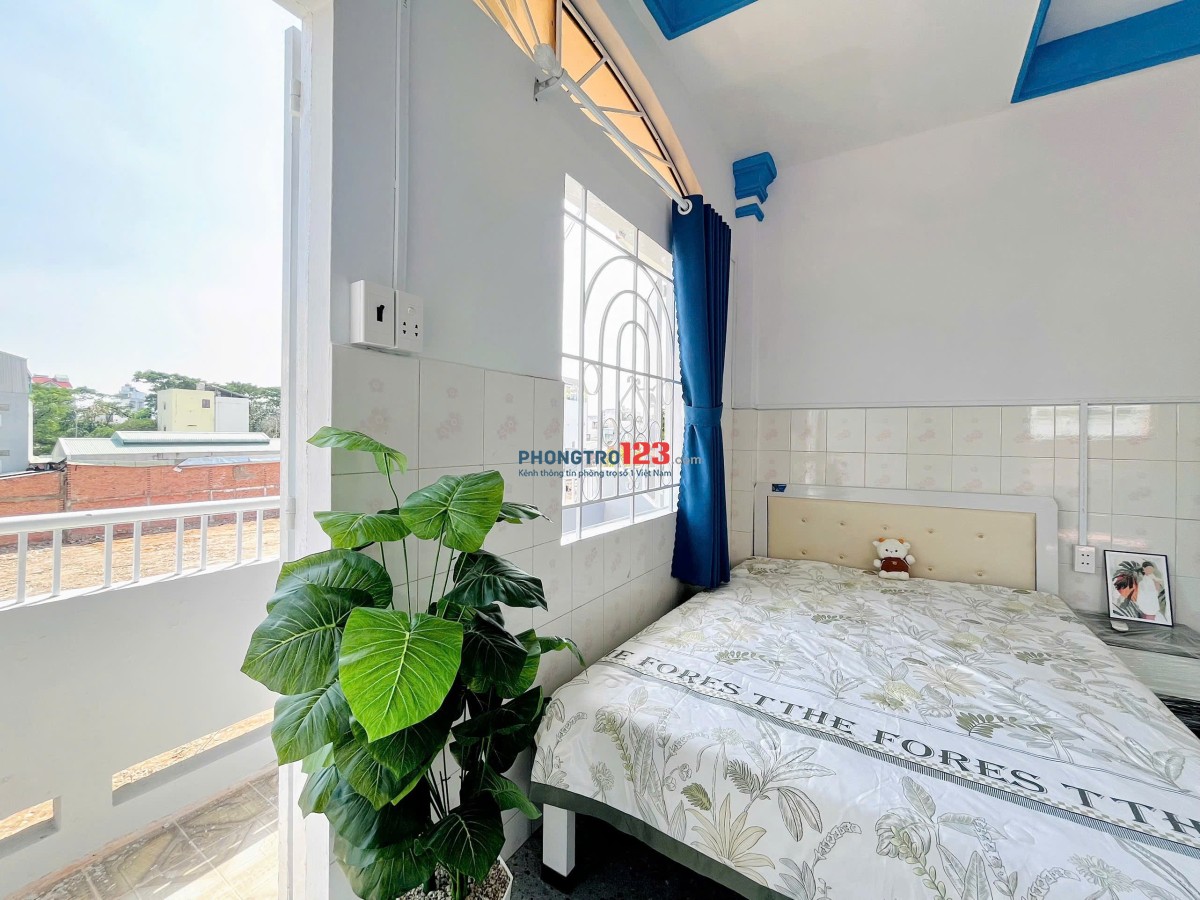 PHÒNG TÁCH BẾP - BANCOL - CỬA SỔ