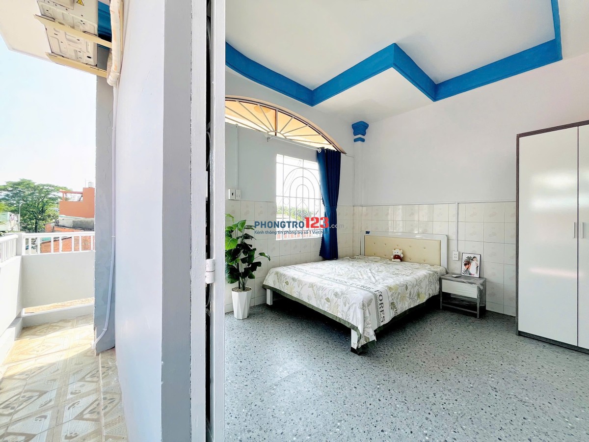 PHÒNG TÁCH BẾP - BANCOL - CỬA SỔ