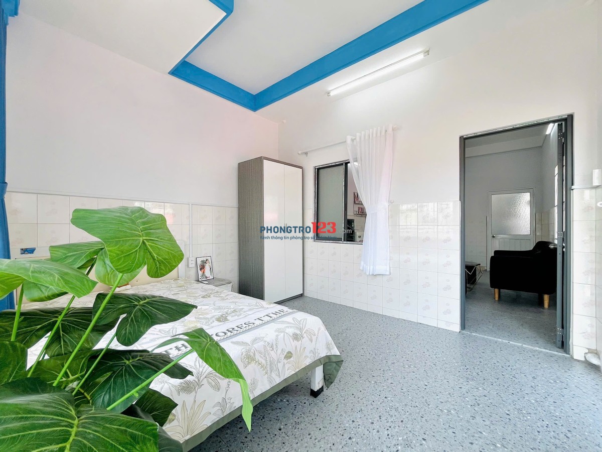 PHÒNG TÁCH BẾP - BANCOL - CỬA SỔ