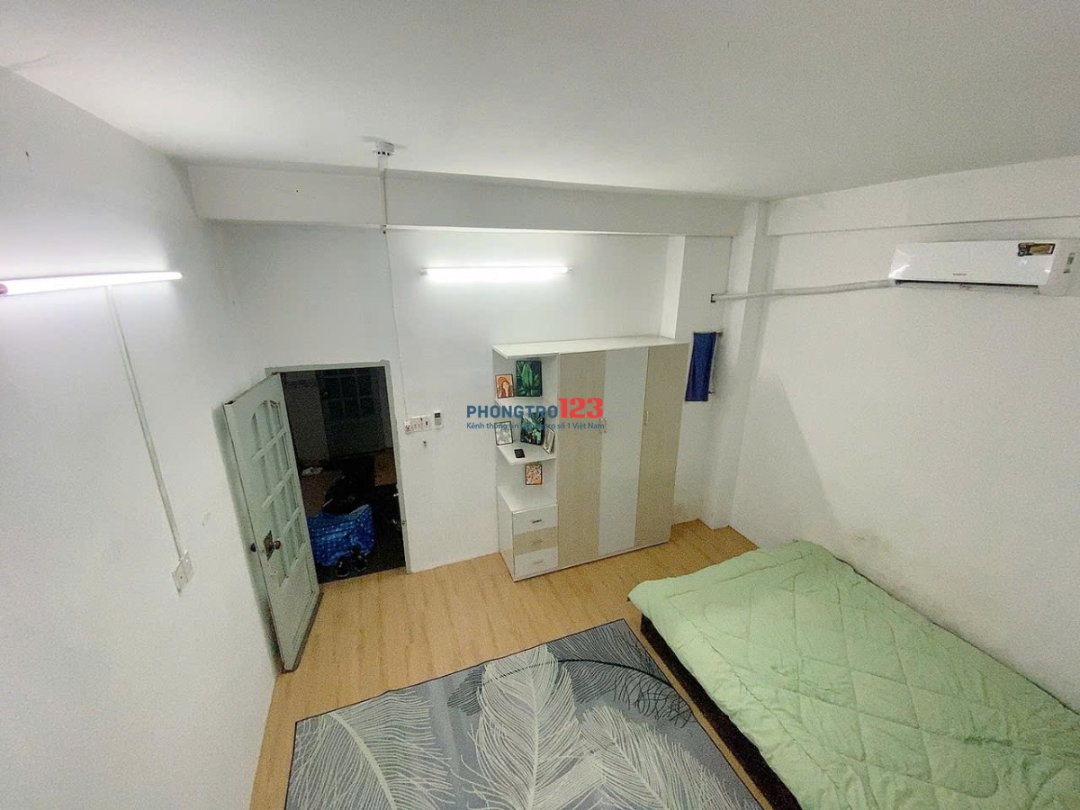 PHÒNG RỘNG FULL NỘI THẤT ĐƯỜNG LÊ ĐÌNH CẨN