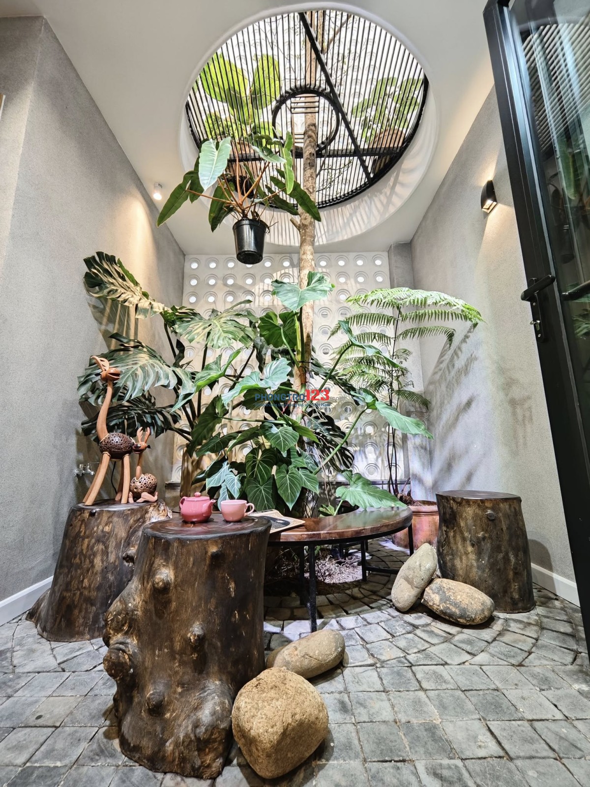 Cho thuê nhà nguyên căn 4PN có bể sục đầy đủ nội thất gần Lotte phù hợp kinh doanh hoặc ở cũng được