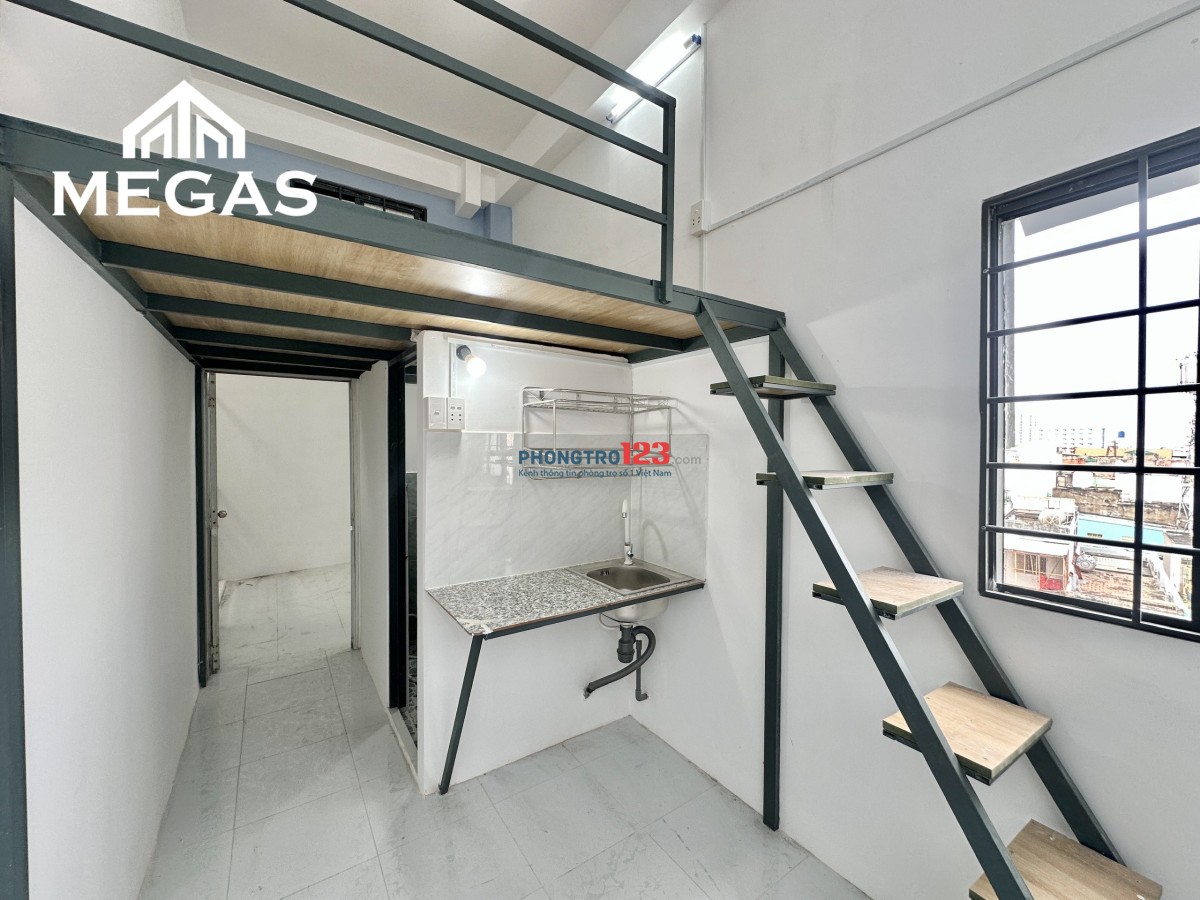 Cho thuê phòng giá rẻ_ mới xây đầy đủ tiện nghi