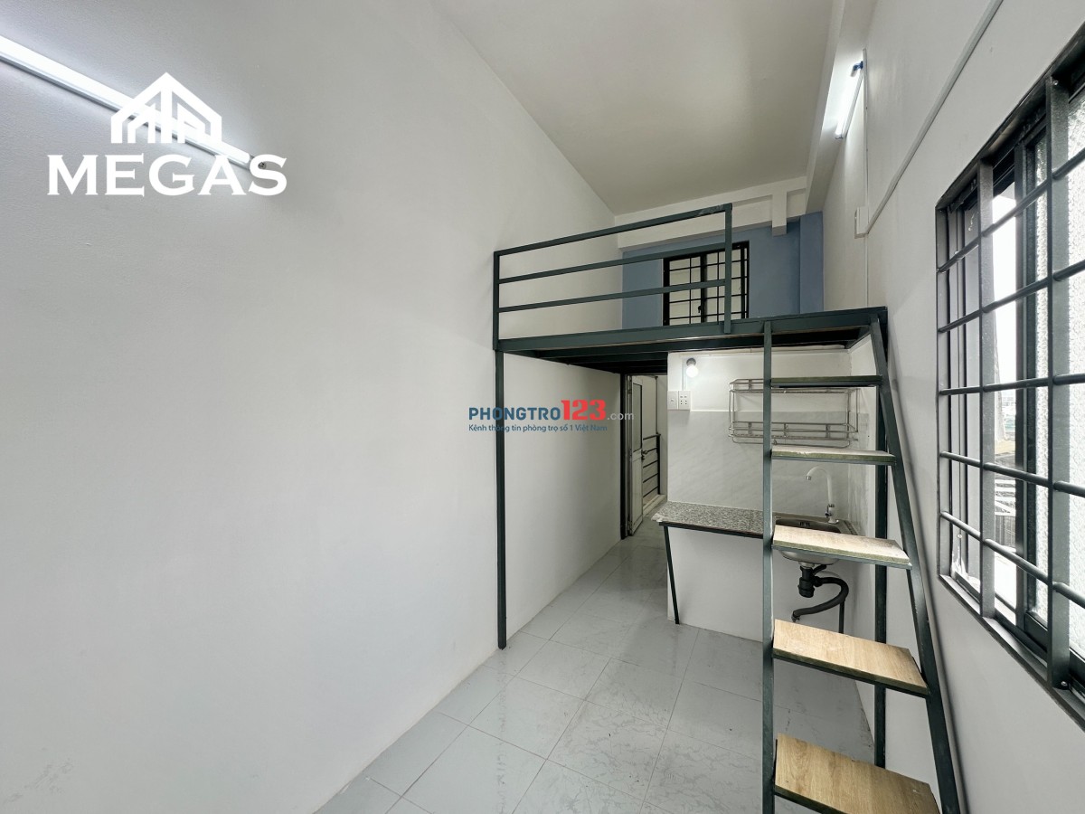 Cho thuê phòng giá rẻ_ mới xây đầy đủ tiện nghi