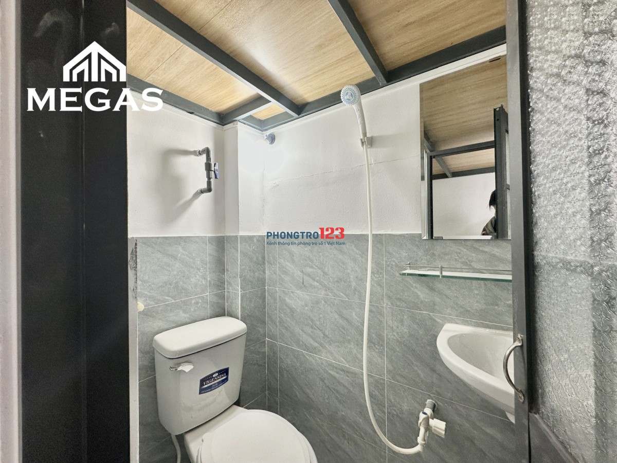 Cho thuê phòng giá rẻ_ mới xây đầy đủ tiện nghi