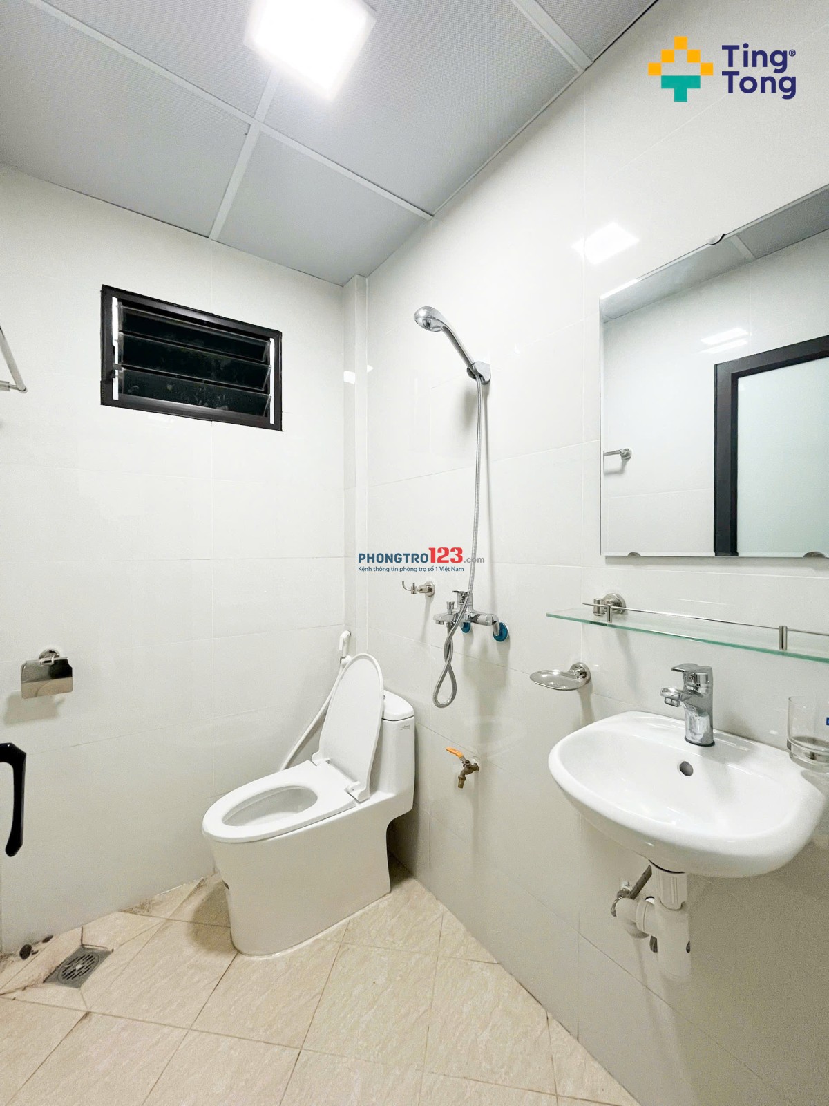 1 Ngủ 1 Khách 1 Bếp Mới Xuân Thuỷ, Hồ Tùng Mậu - đối diện ĐH Quốc Gia.