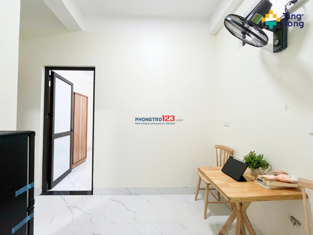 1 Ngủ 1 Khách 1 Bếp Mới Xuân Thuỷ, Hồ Tùng Mậu - đối diện ĐH Quốc Gia.