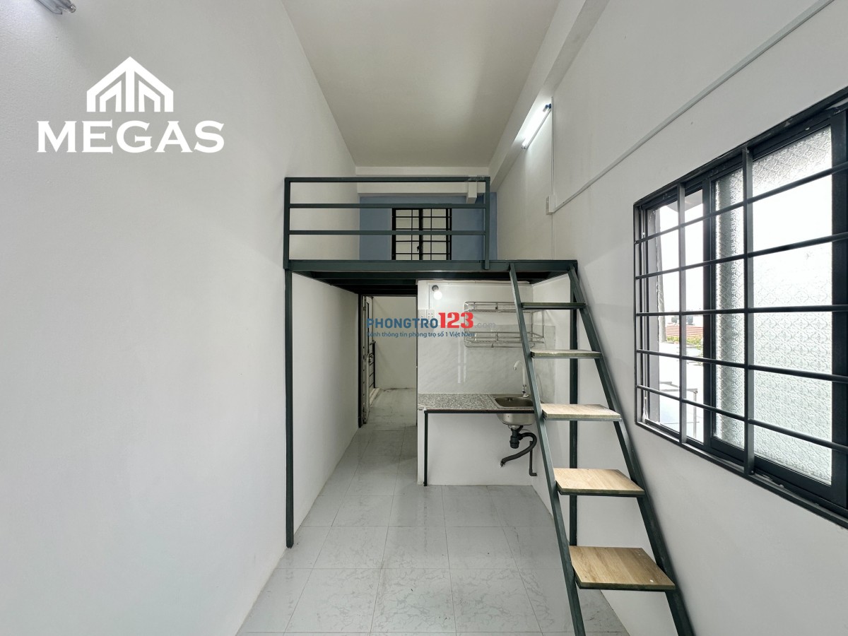 Cho thuê phòng giá rẻ_ mới xây đầy đủ tiện nghi