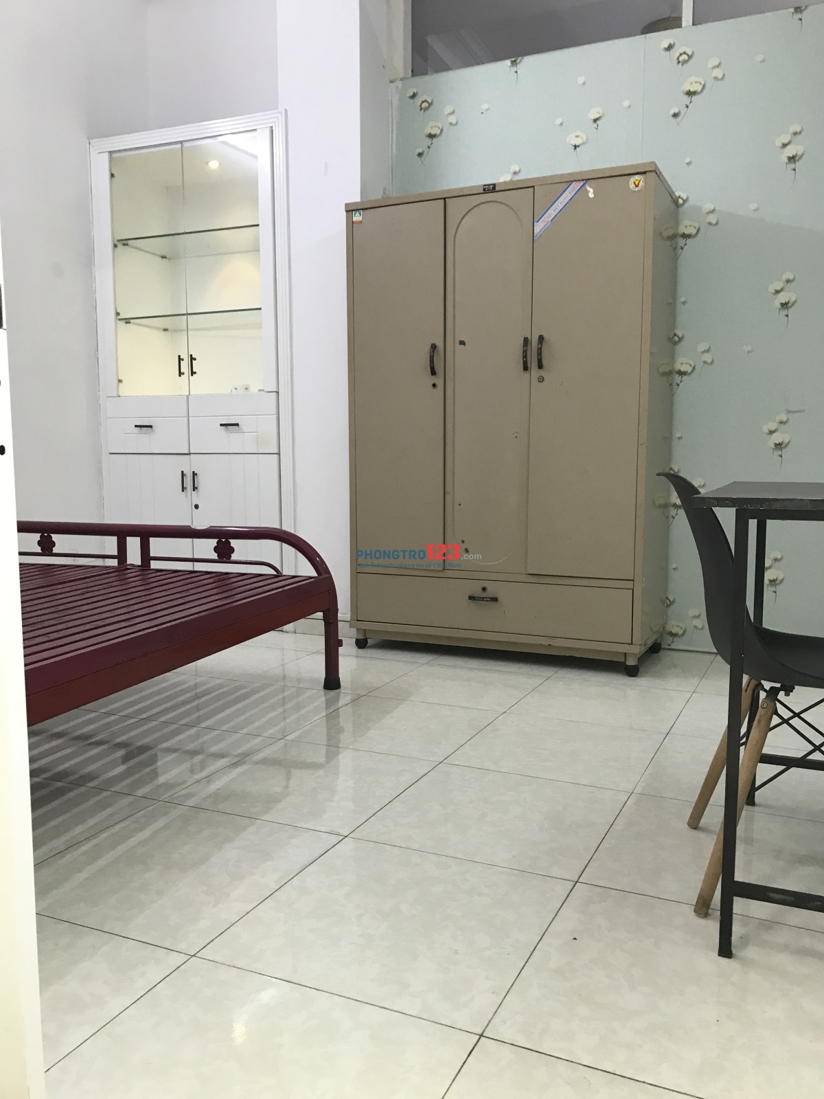 Phòng cho nữ thuê gần UBND phường Hạnh Thông