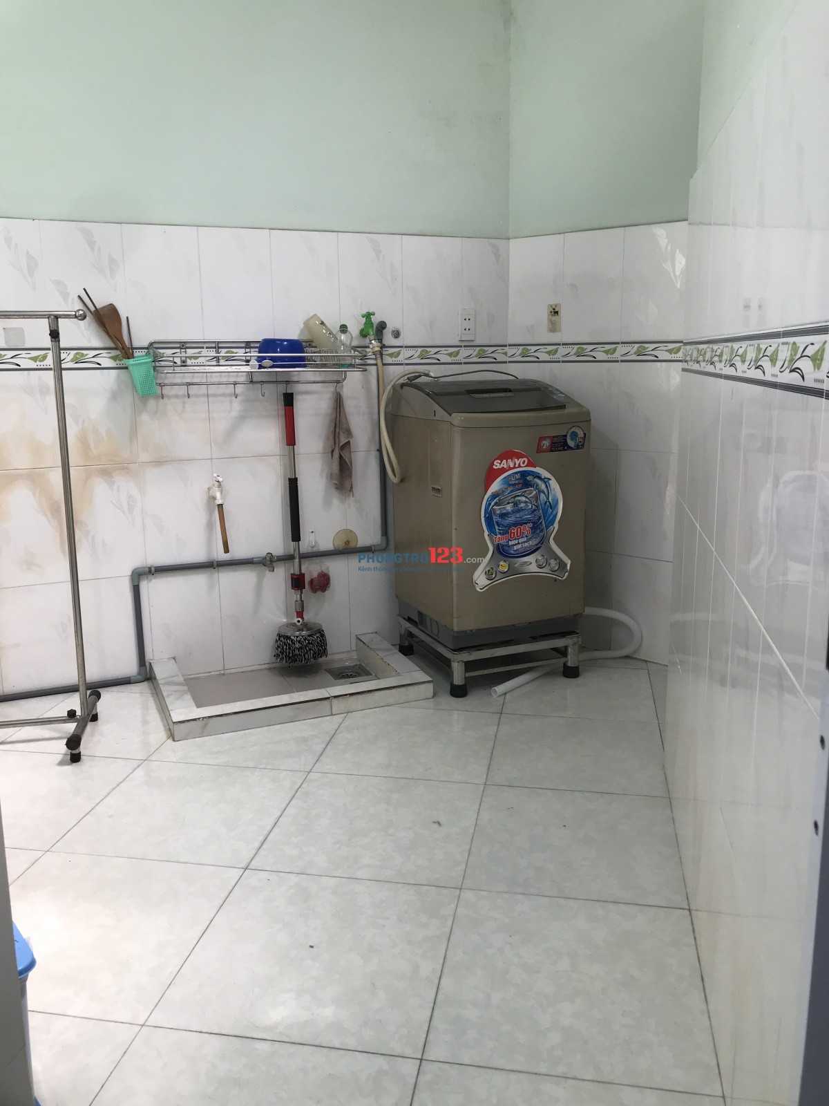 Phòng cho nữ thuê gần UBND phường Hạnh Thông