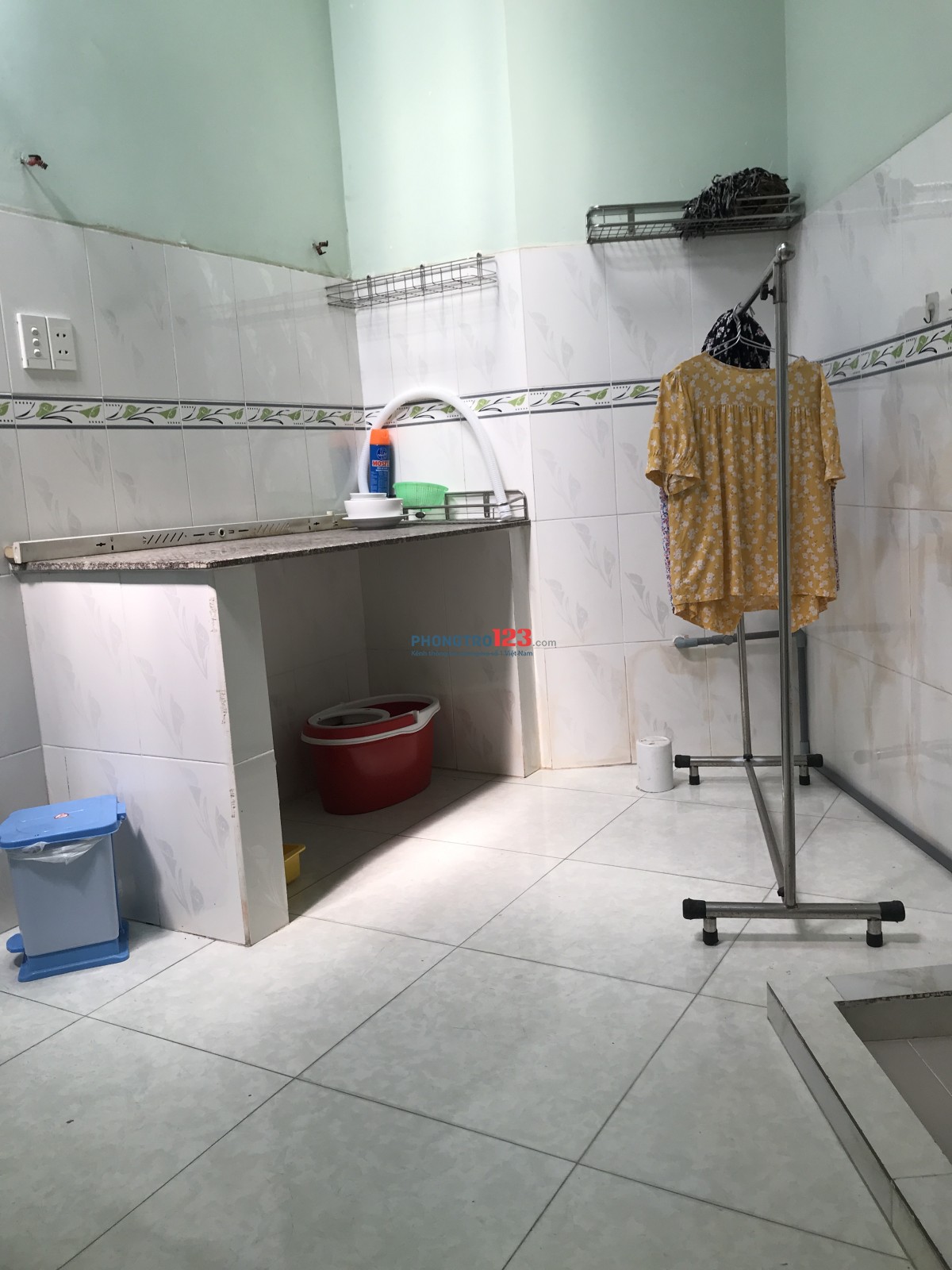 Phòng cho nữ thuê gần UBND phường Hạnh Thông