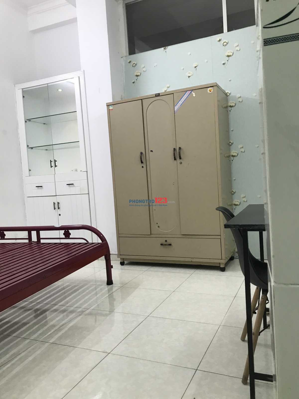 Phòng cho nữ thuê gần UBND phường Hạnh Thông