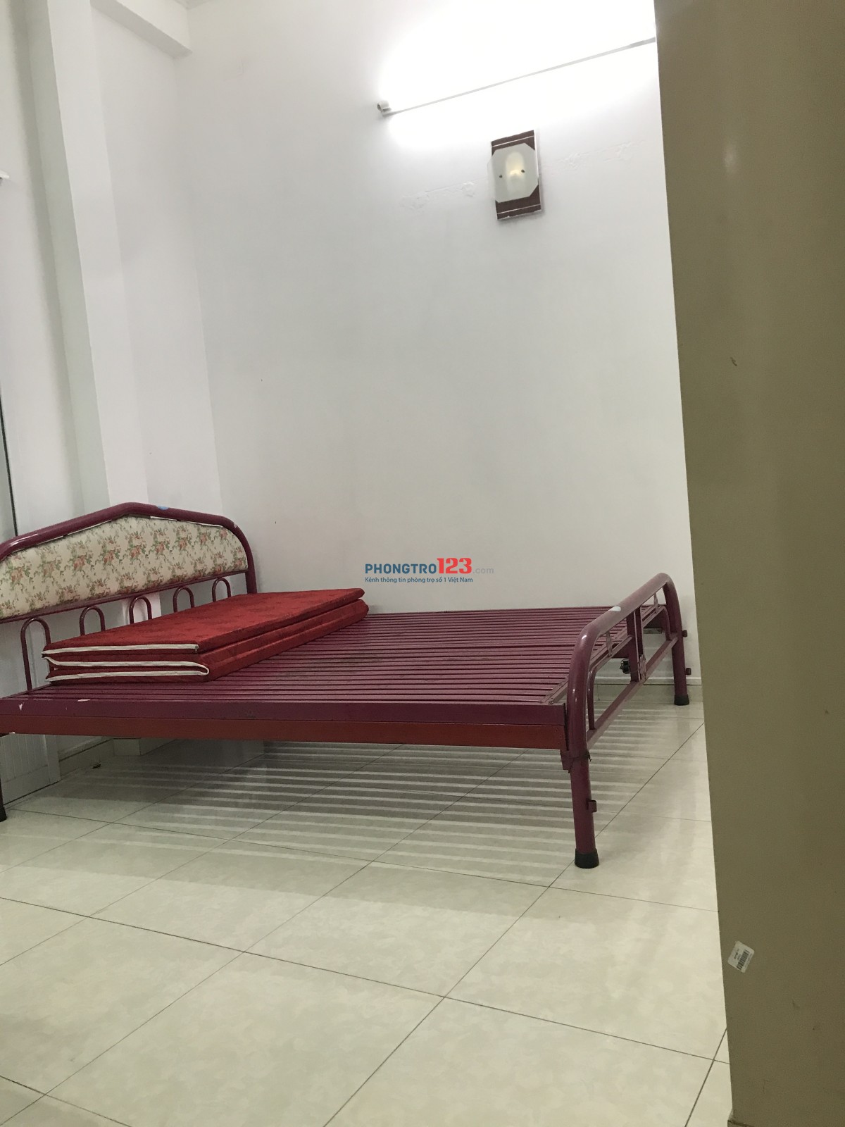 Phòng cho nữ thuê gần UBND phường Hạnh Thông