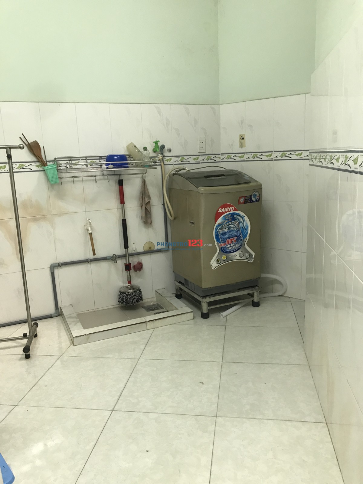 Phòng cho nữ thuê gần UBND phường Hạnh Thông