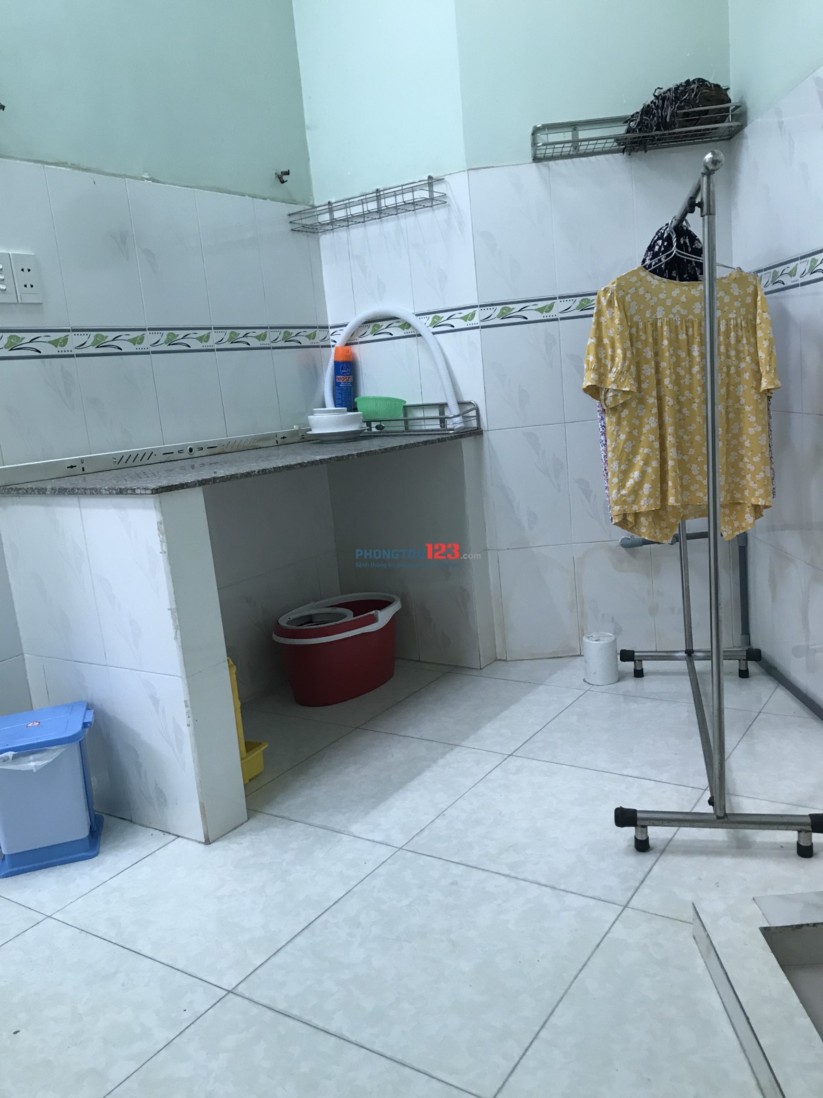 Phòng cho nữ thuê gần UBND phường Hạnh Thông